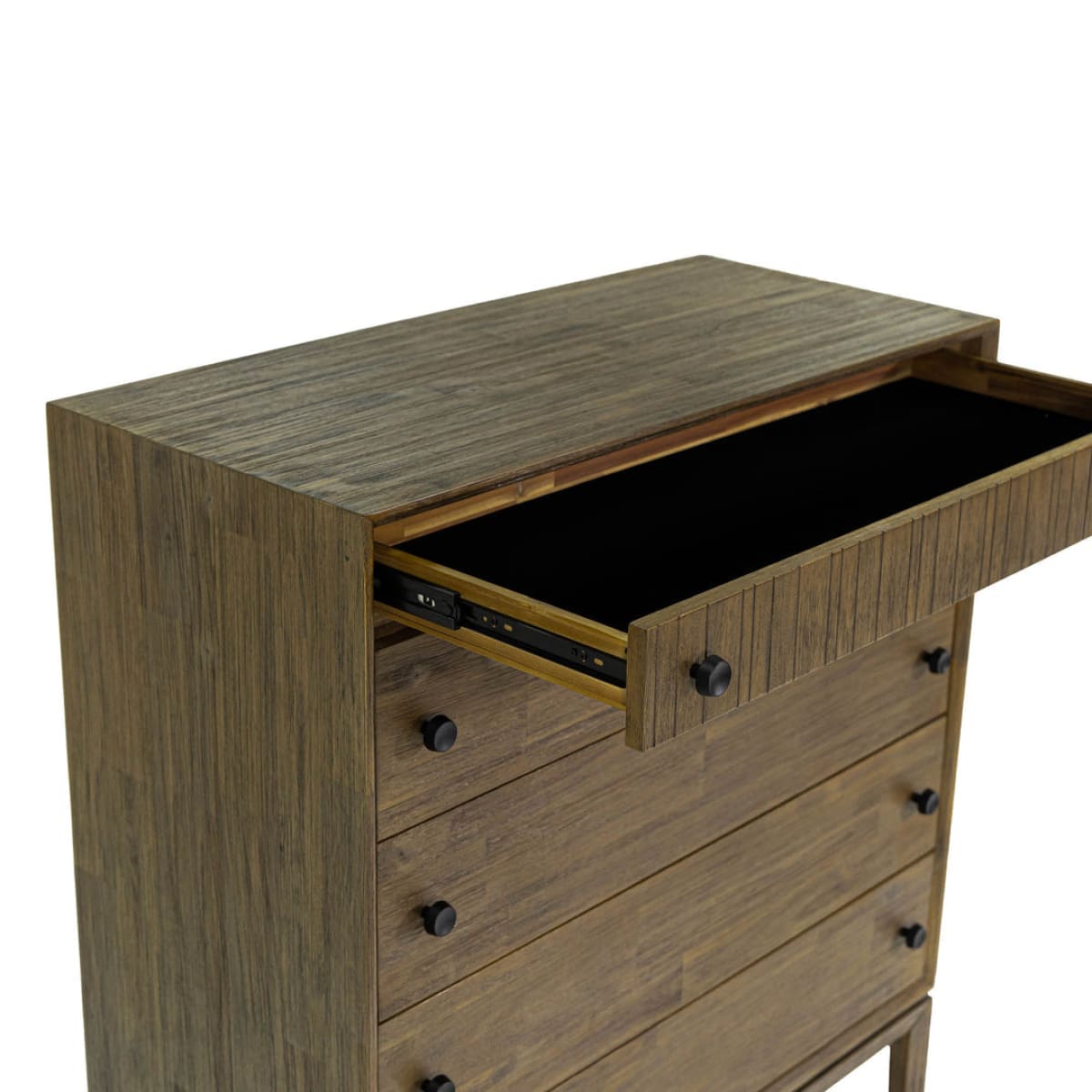 West Chest 5 Drawers - lh-import-dressers