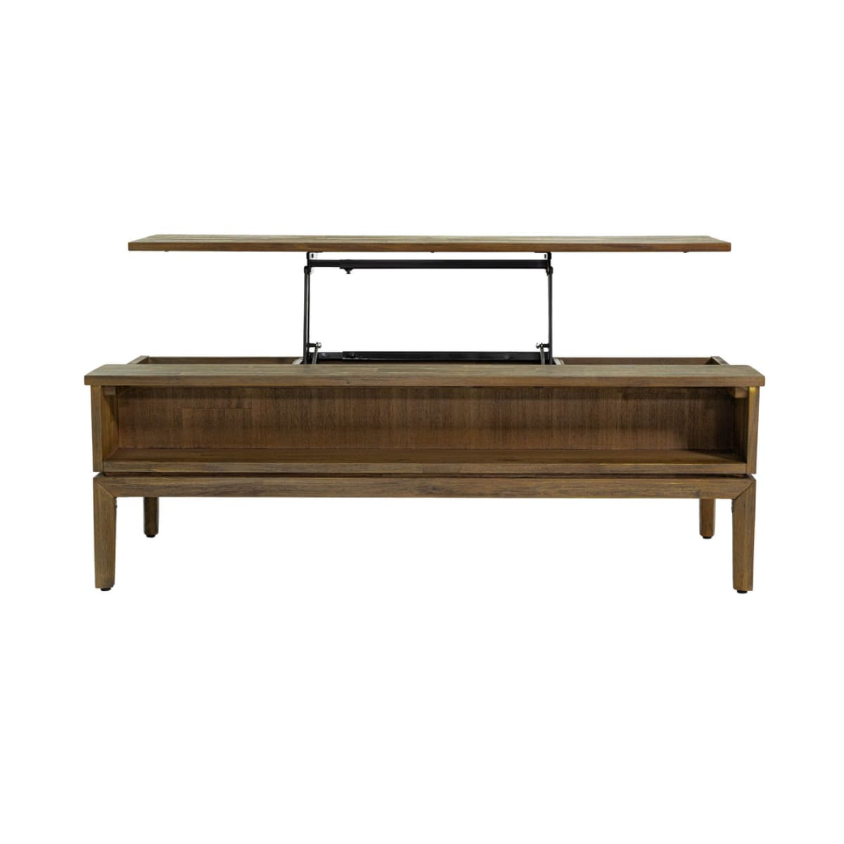 West Coffee Table W/ Lift Top - lh-import-coffee-tables