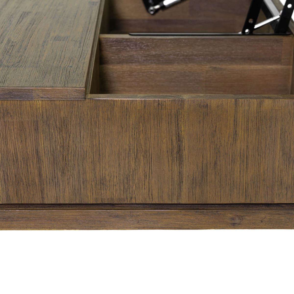 West Coffee Table W/ Lift Top - lh-import-coffee-tables