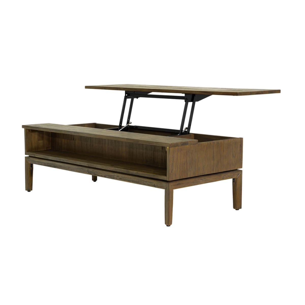 West Coffee Table W/ Lift Top - lh-import-coffee-tables