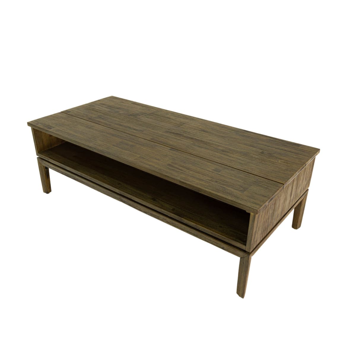 West Coffee Table W/ Lift Top - lh-import-coffee-tables