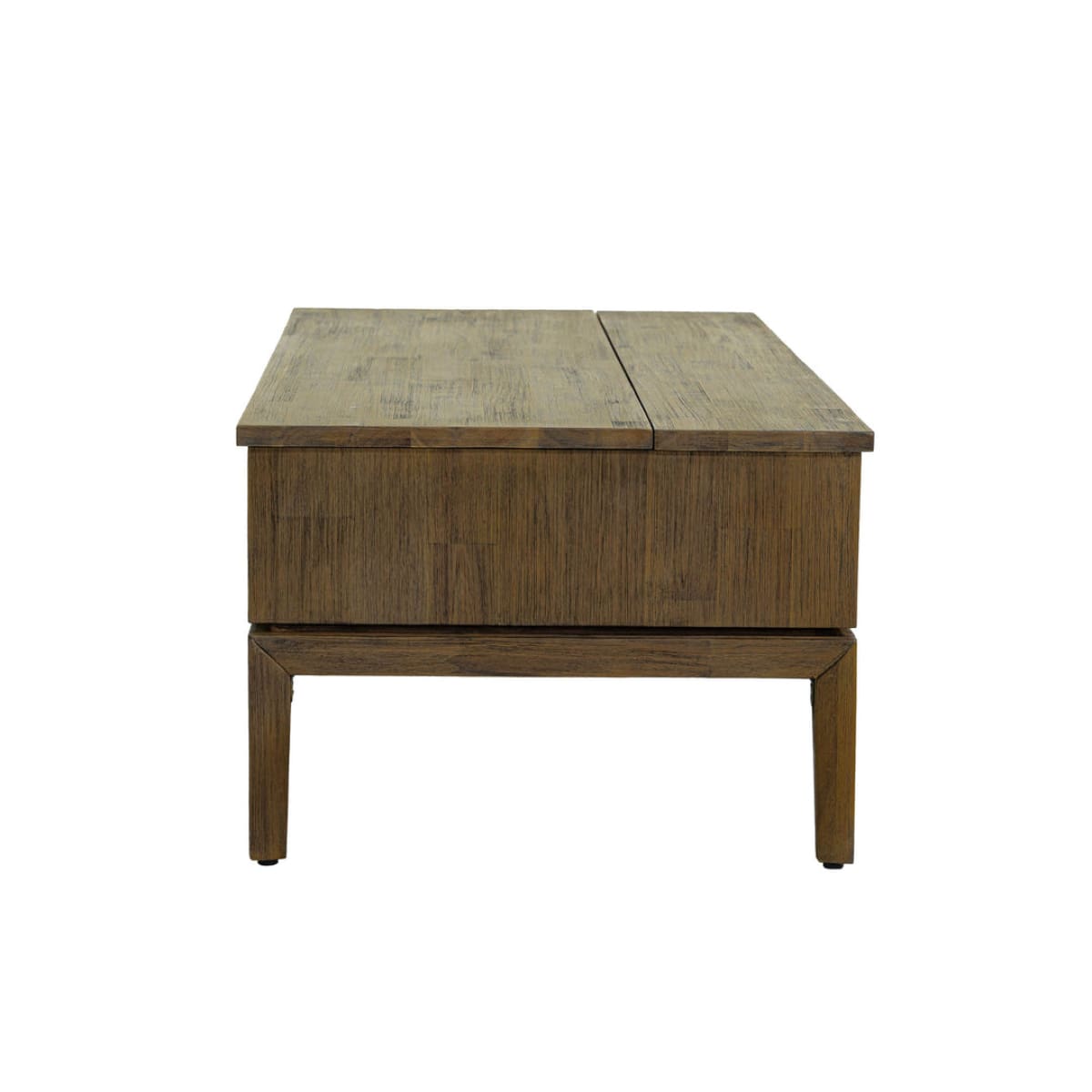 West Coffee Table W/ Lift Top - lh-import-coffee-tables