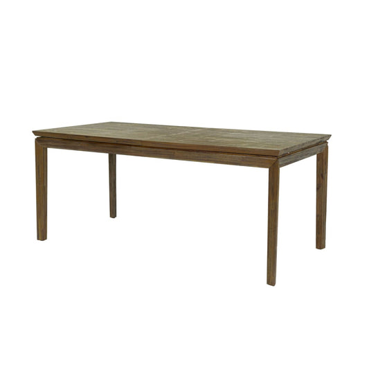 West Extension Dining Table (71’’/ 91’’) - lh-import-dining-tables