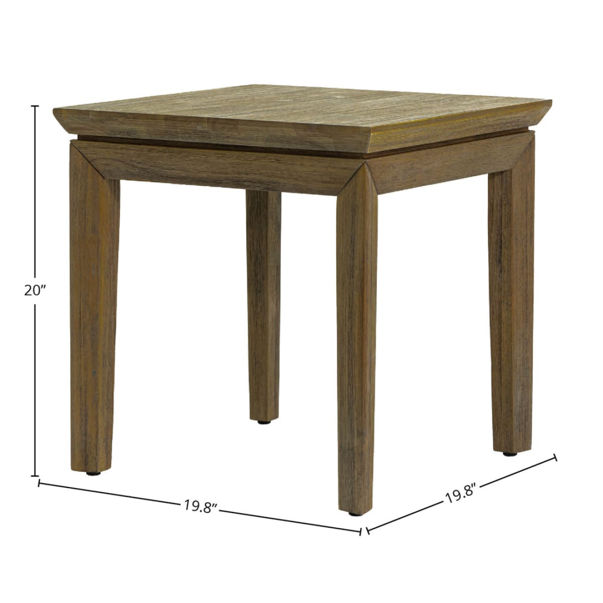 West Side Table - lh-import-side-tables