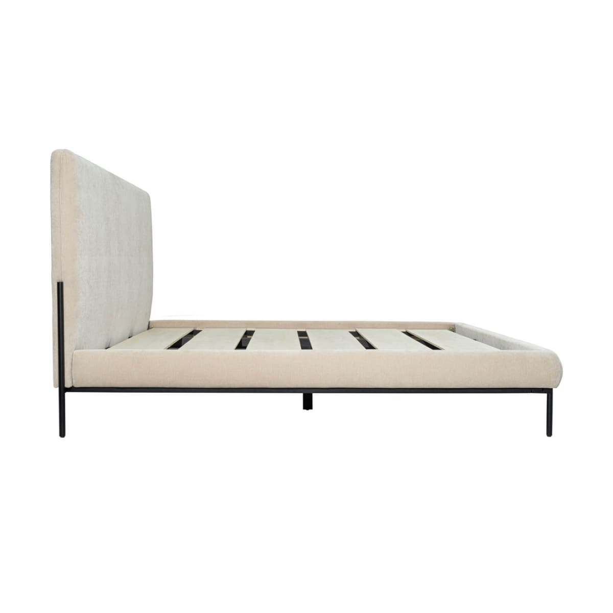 West Winter King Bed - lh-import-beds