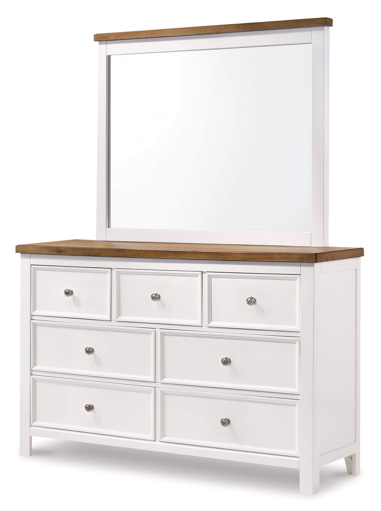 Westconi Dresser&Mirror - dresser