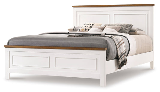 Westconi Queen Bed - bed