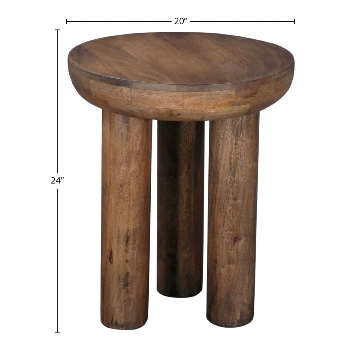 Wilder Side Table - lh-import-side-tables