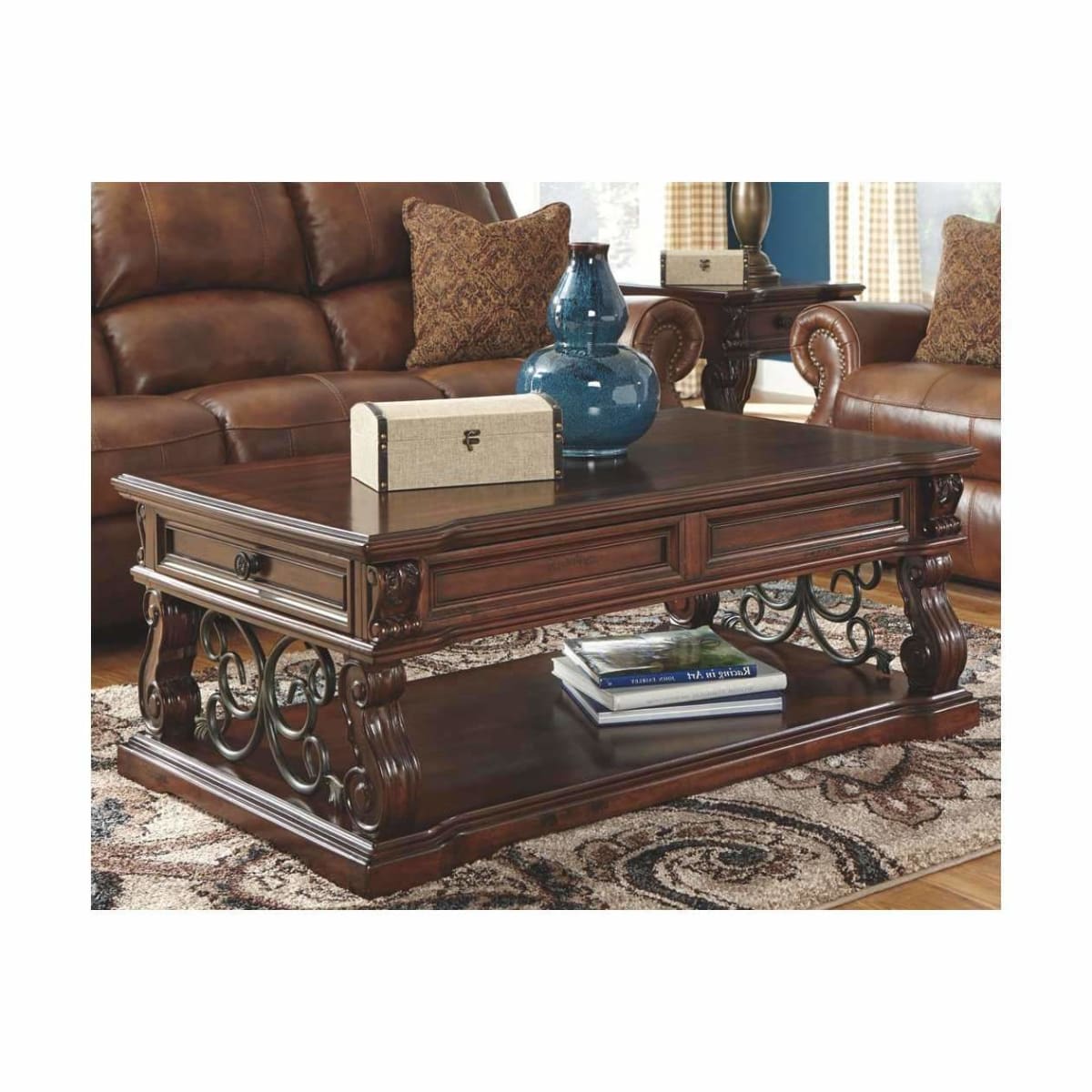 Alymere Lift Top Coffee Table