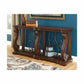 Alymere Sofa/Console Table - CONSOLE TABLE