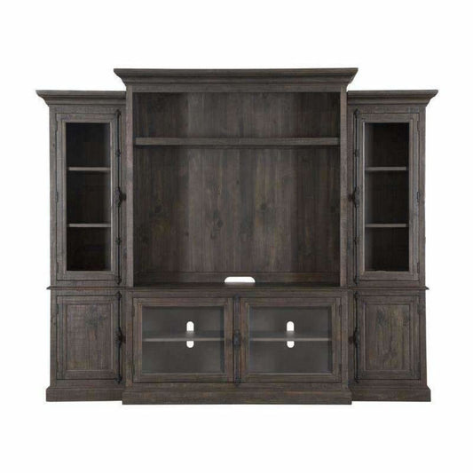 Bellamy Entertainment Wall Unit - ENTERTAINMENT CONSOLE