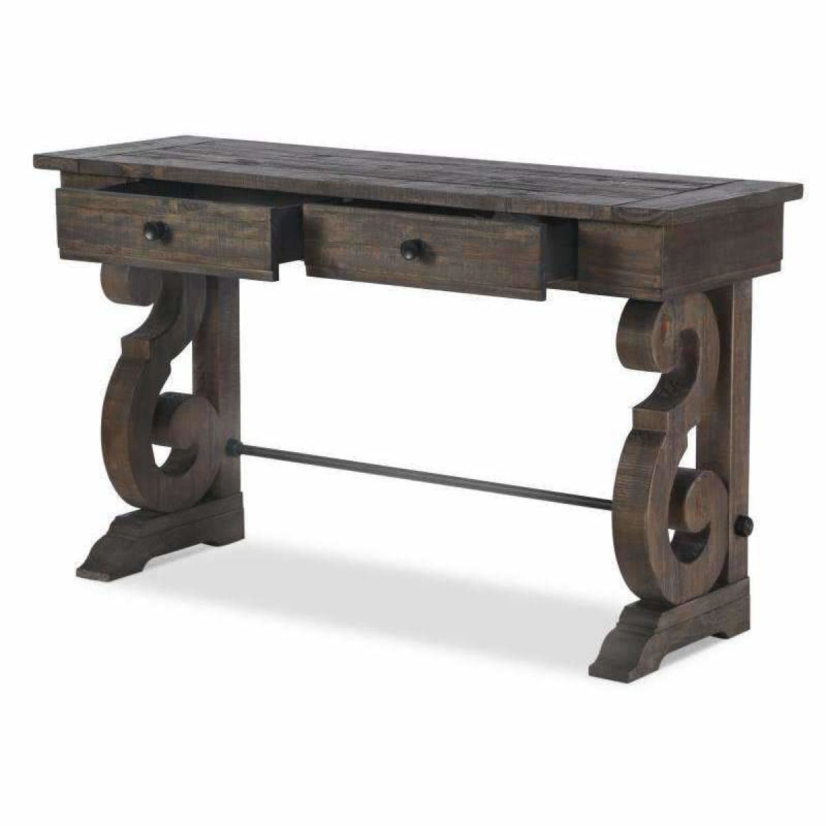 Bellamy Rectangular Sofa Table - CONSOLE TABLE