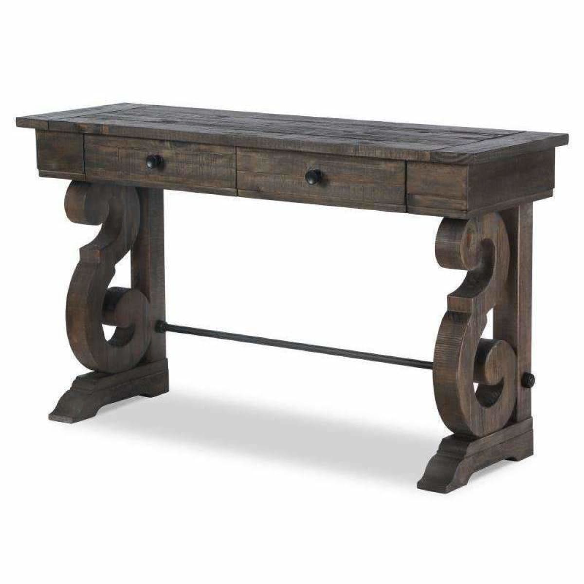 Bellamy Rectangular Sofa Table - CONSOLE TABLE