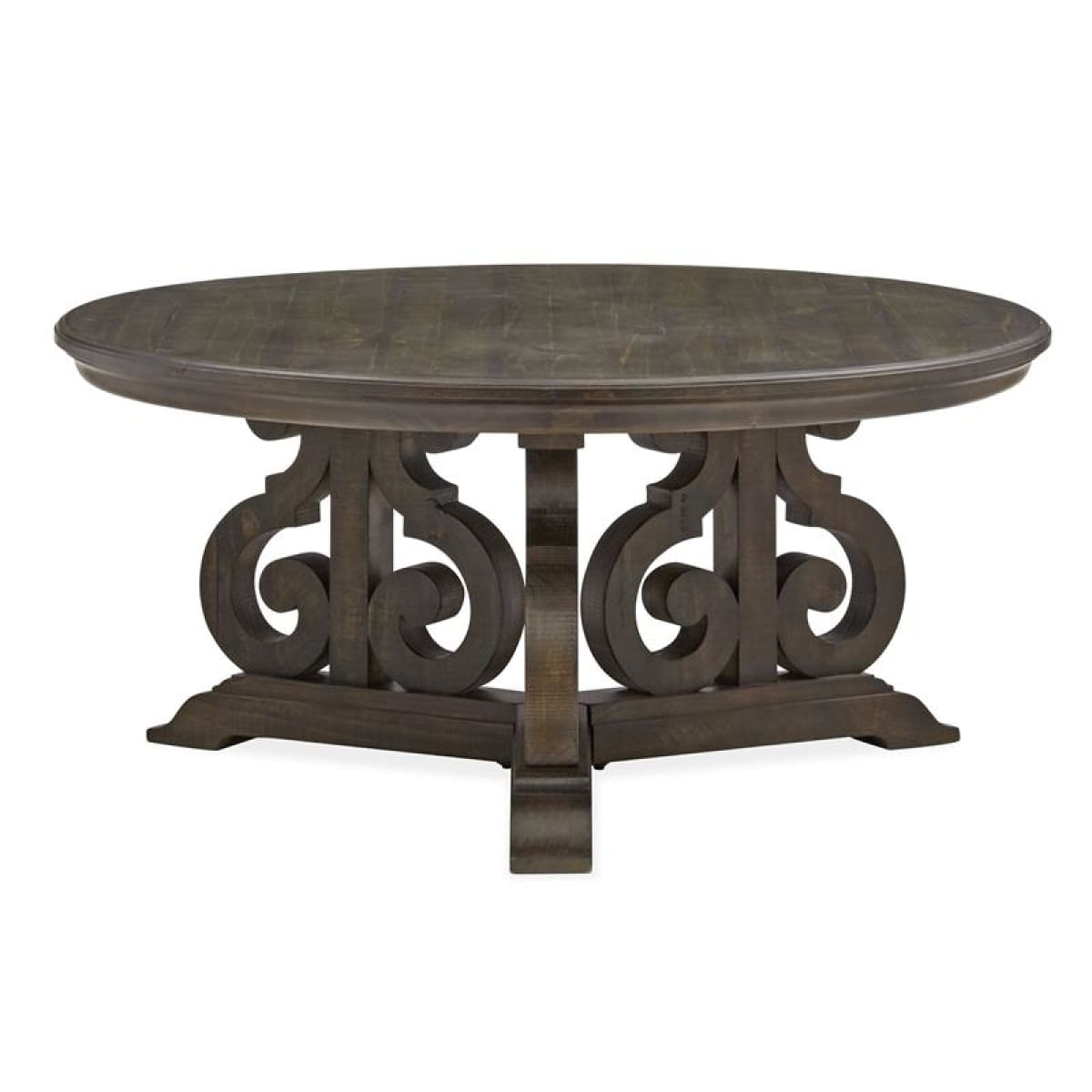 Bellamy Round coffee Table - COFFEE TABLE