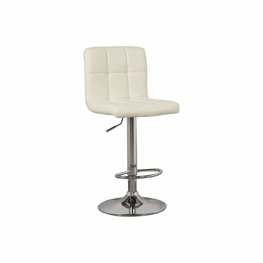 Bellatier Bone Adjustable Height Bar Stool - BAR STOOL