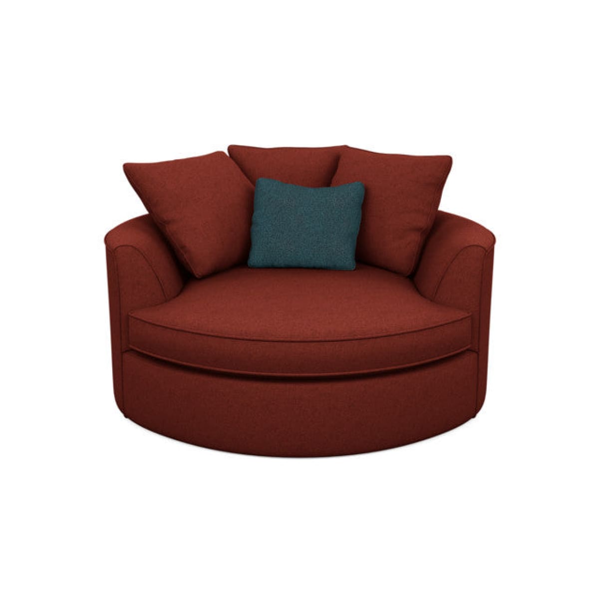 Best Canadian Made To Order Fabric Accent Chair - accent chairs