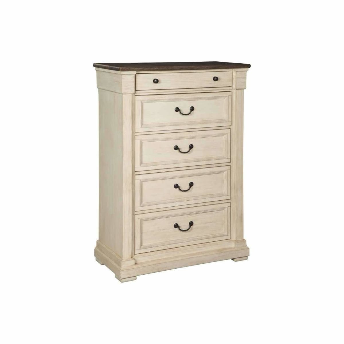 Bolanburg Two Tone Chest of Drawers - CHEST