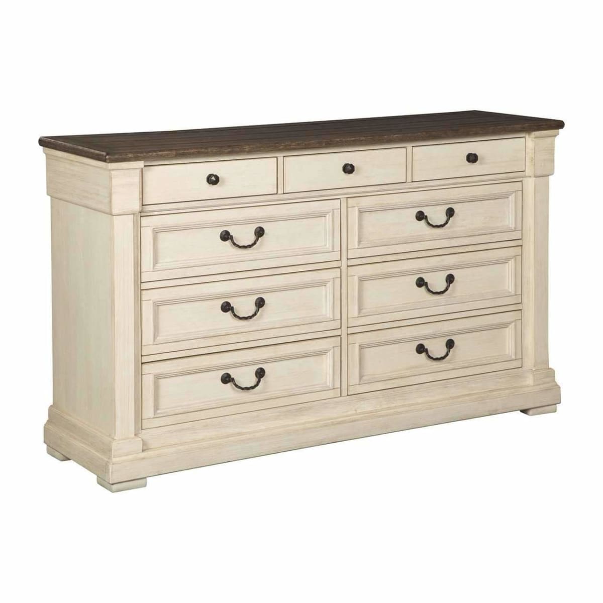 Bolanburg Two Tone Dresser - DRESSERS