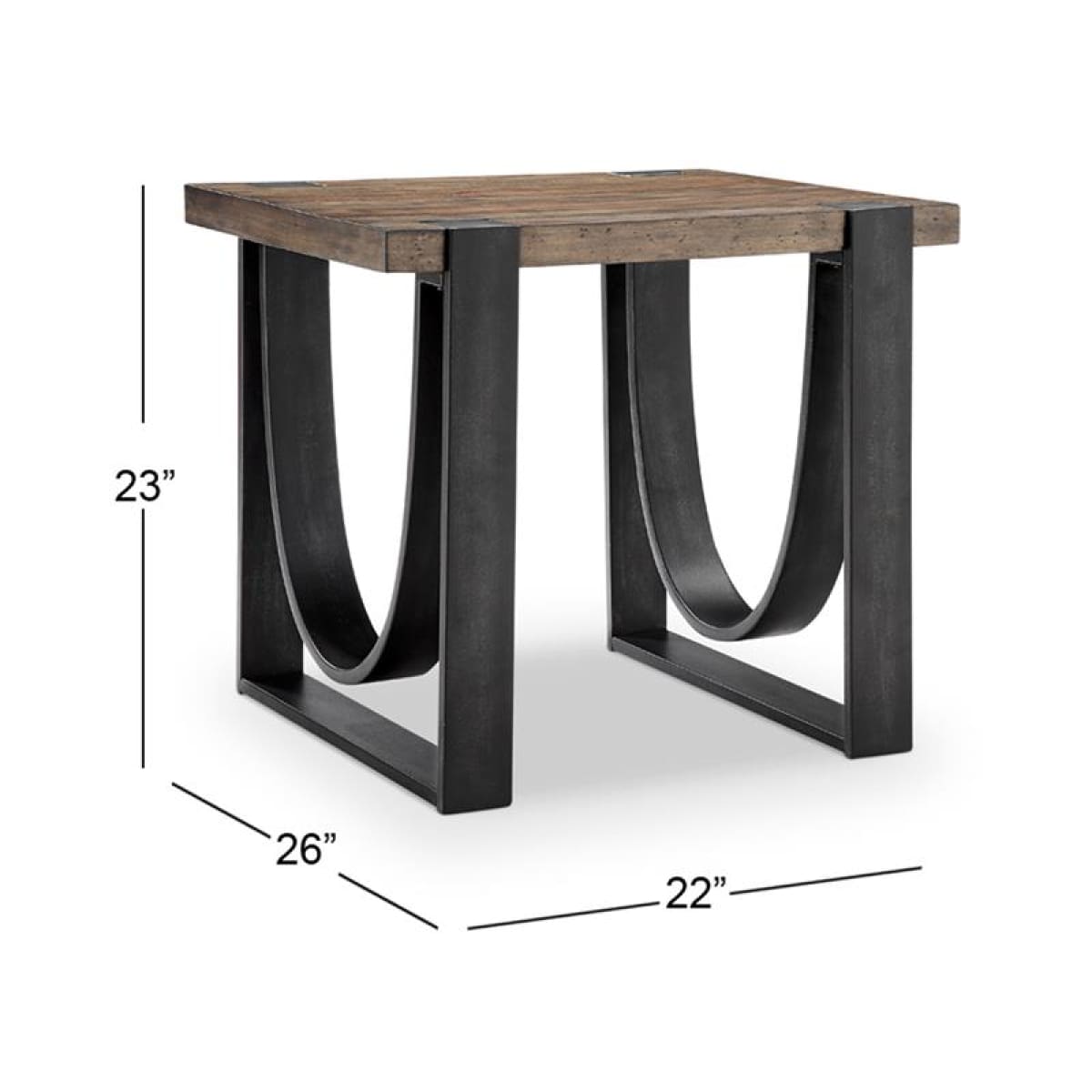 Bowden Coffee Table - COFFEE TABLE