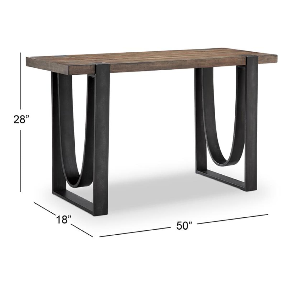 Bowden Coffee Table - COFFEE TABLE