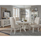 Bronwyn 60 Round Dining Table - DININGCOUNTERHEIGHT