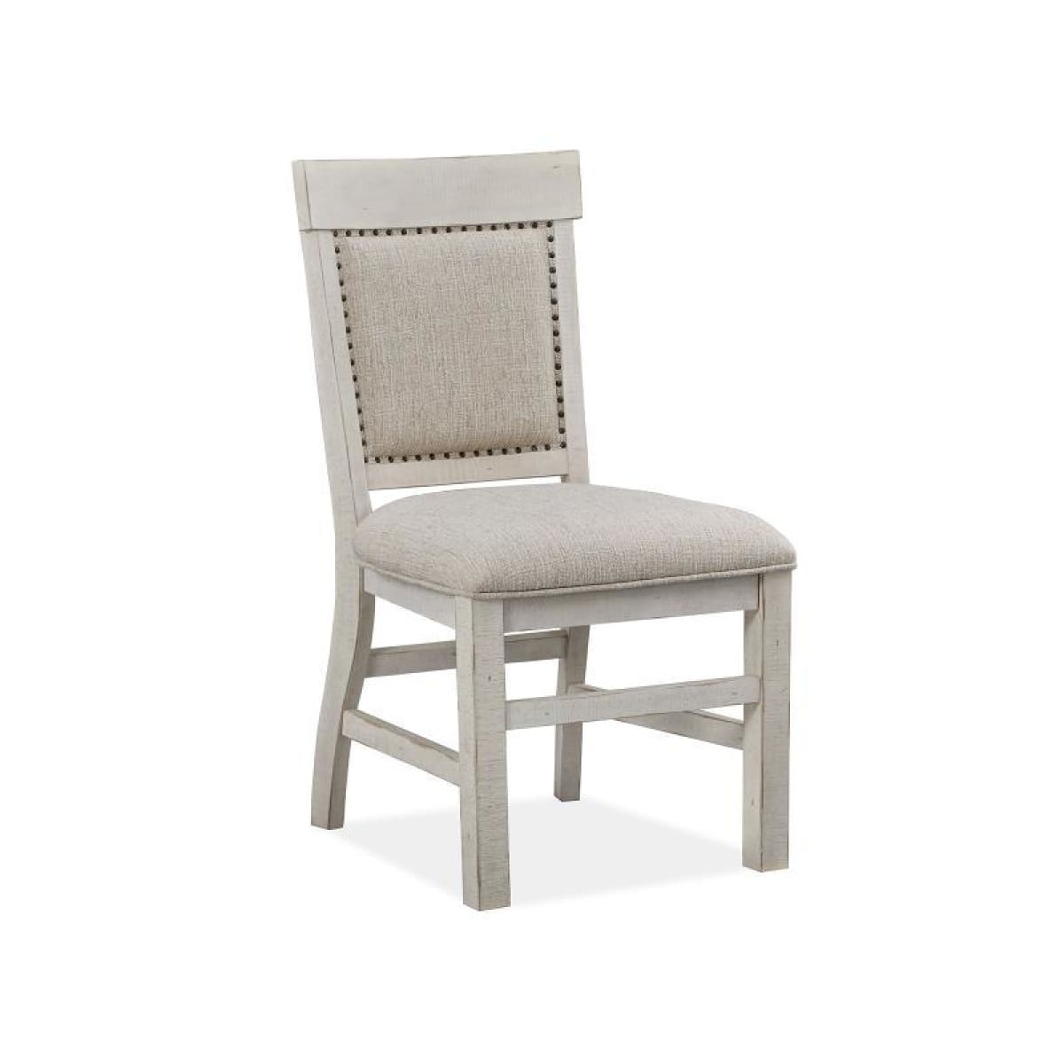 Bronwyn Dining Side Chair w/Upholstered Seat & Back - dining chairs
