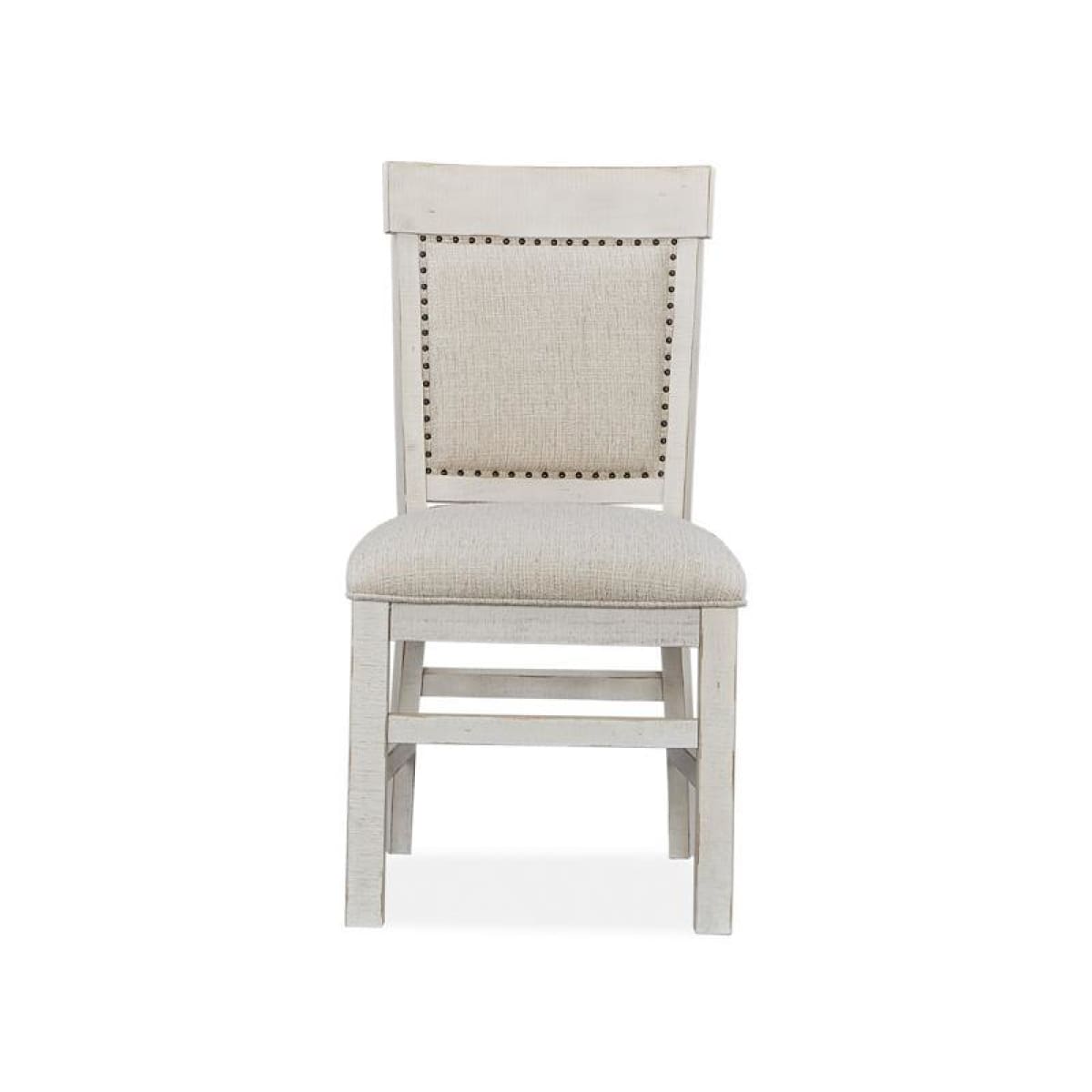 Bronwyn Dining Side Chair w/Upholstered Seat & Back - dining chairs