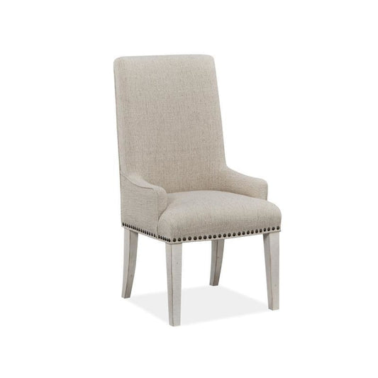 Bronwyn Upholstered Host Side Chair - dining chairs