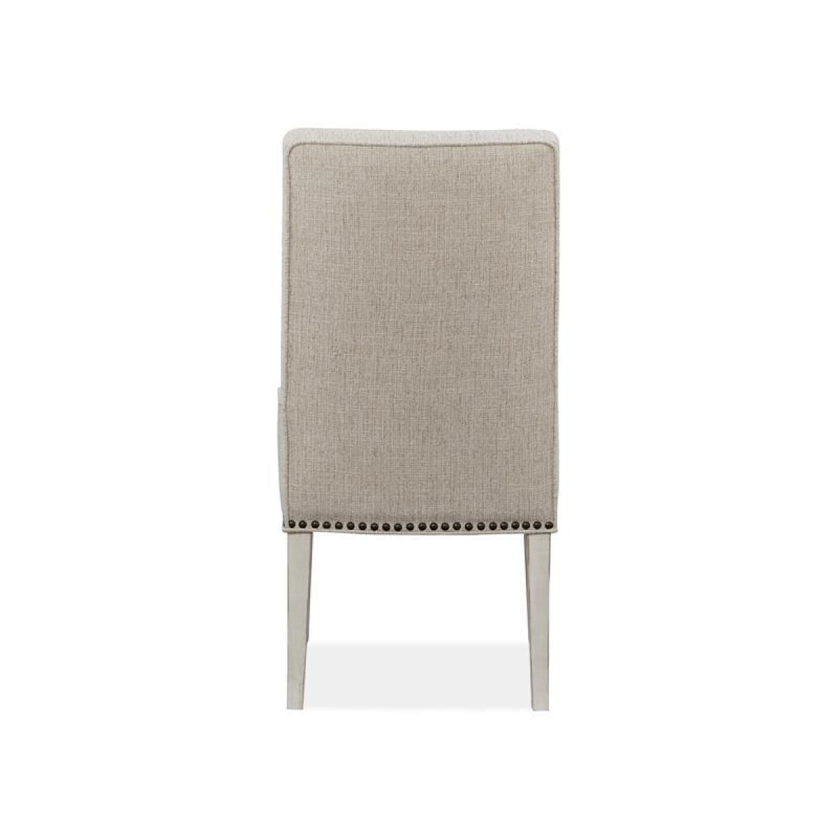 Bronwyn Upholstered Host Side Chair - dining chairs