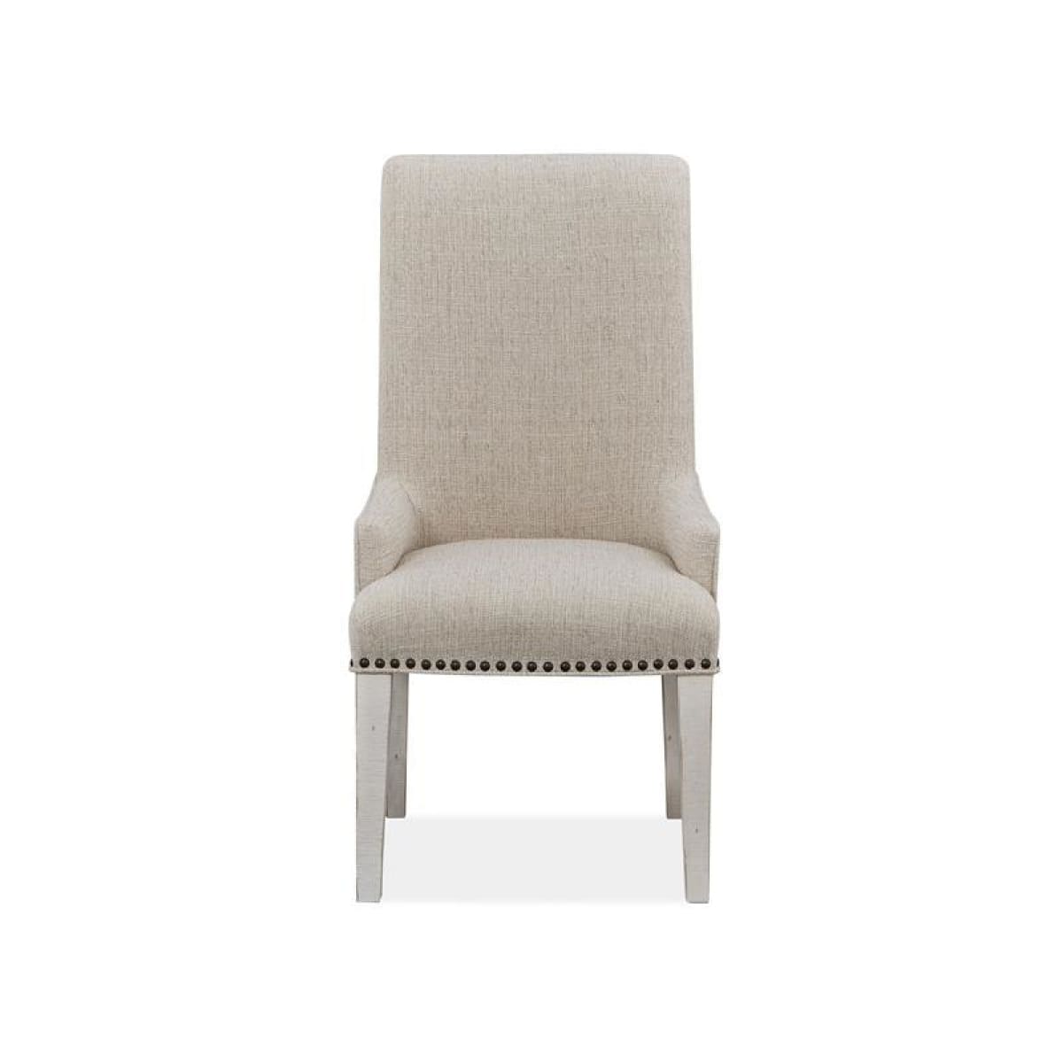 Bronwyn Upholstered Host Side Chair - dining chairs