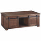 Budmore Coffee Table - COFFEE TABLE