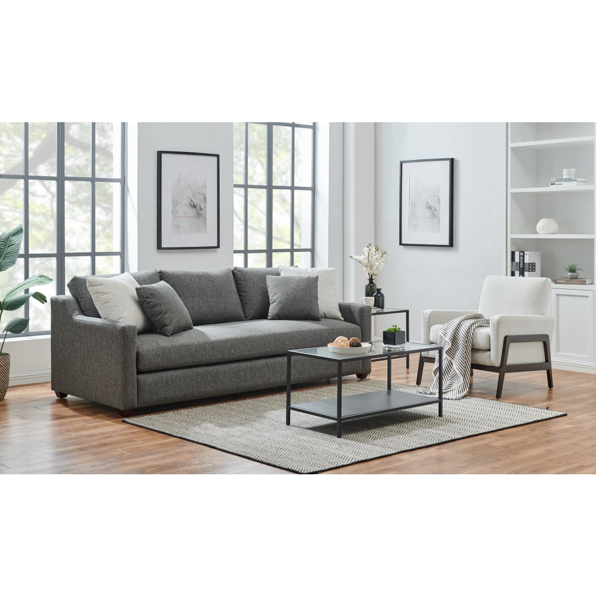 Carissa Sofa - Sofa