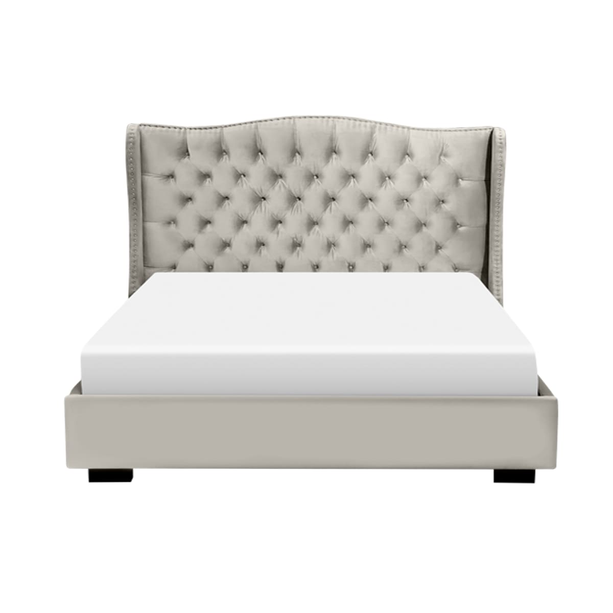 Catalina Upholstery Bed - $1799.99 - BED