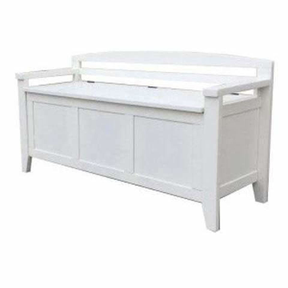 Charvanna Accent Storage Bench - Long Bench