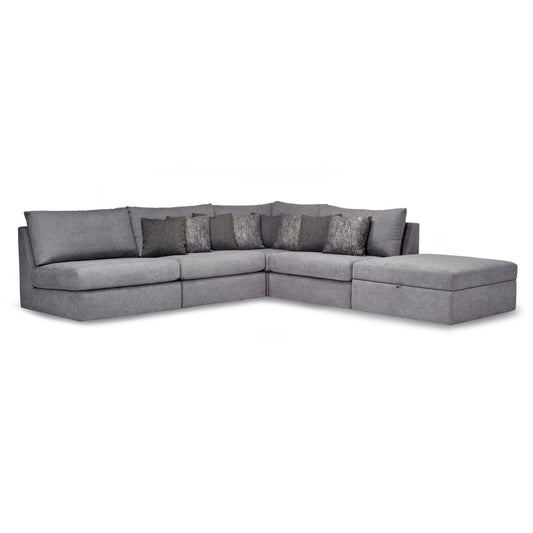 Chessa Sectional - Sectional