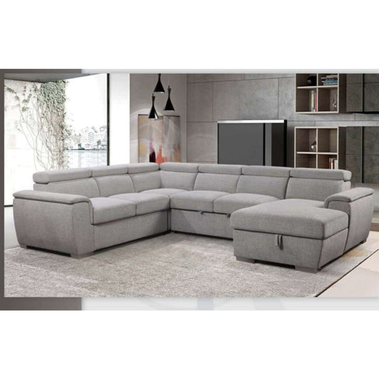 Colorado Sleeper Sectional - Sectional