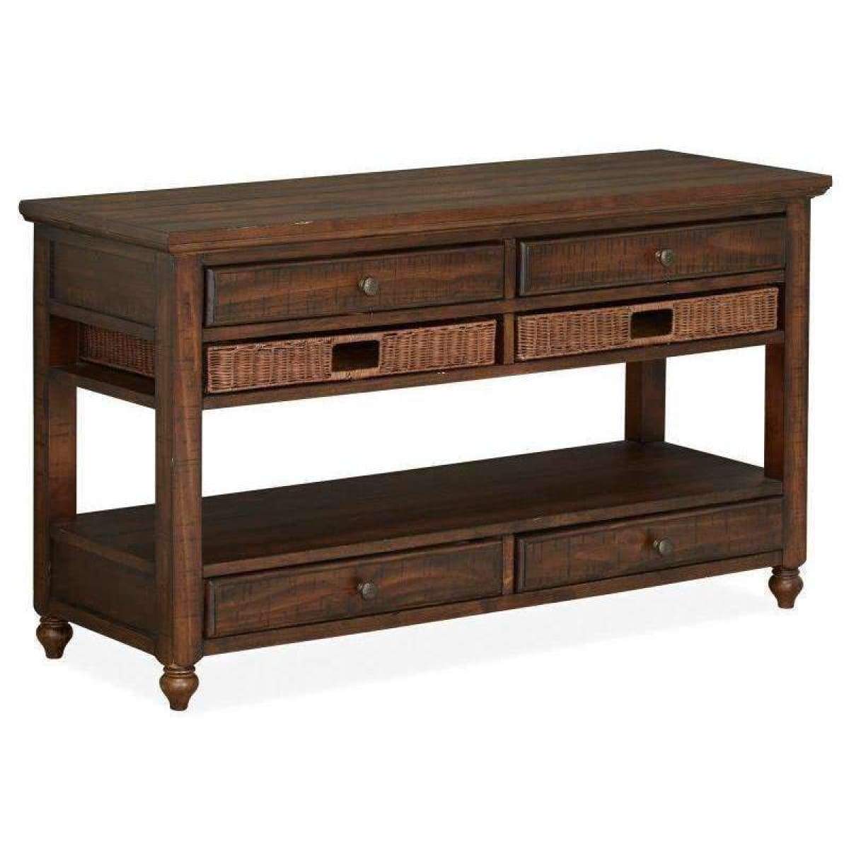 Cottage Lane Sofa Table - CONSOLE TABLE