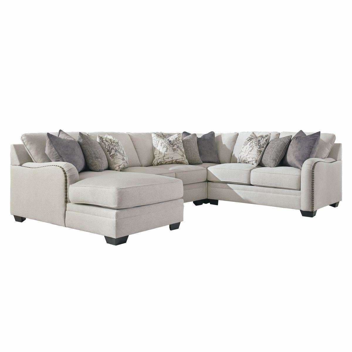 Dellara Four Piece Sectional - Sectional