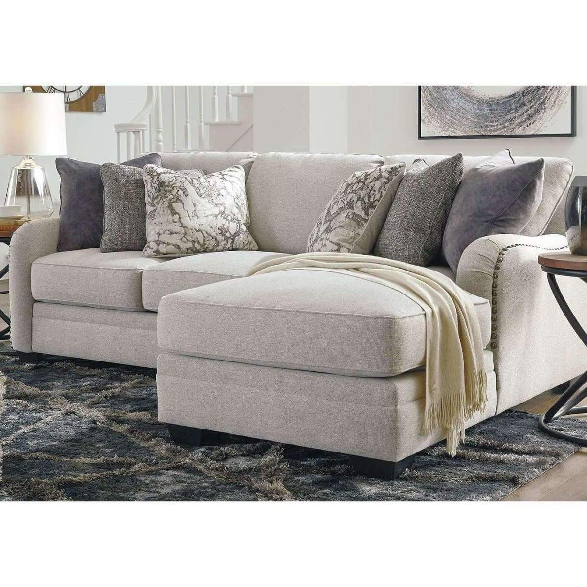 Dellara Two Piece Sectional - Sectional