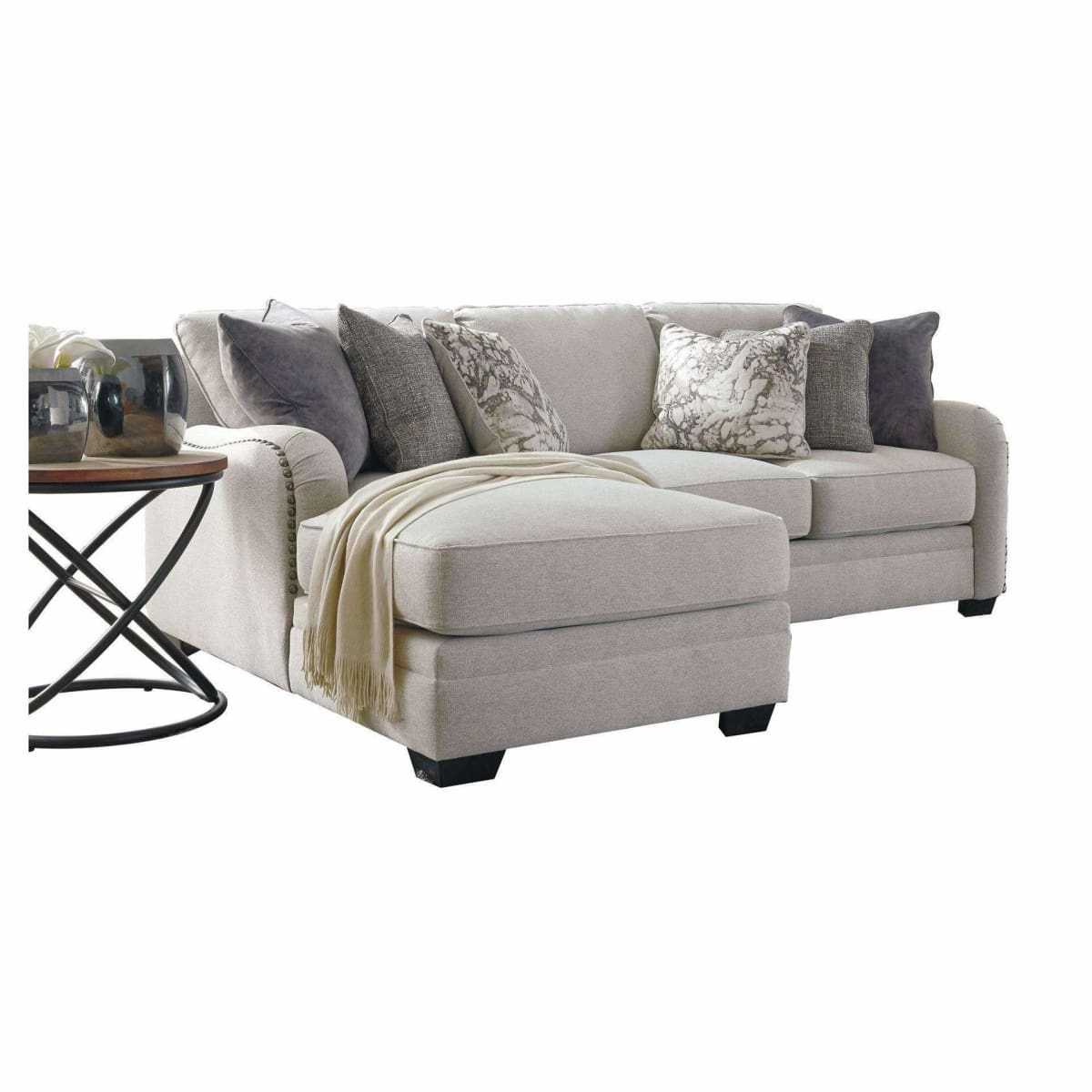 Dellara Two Piece Sectional - Sectional