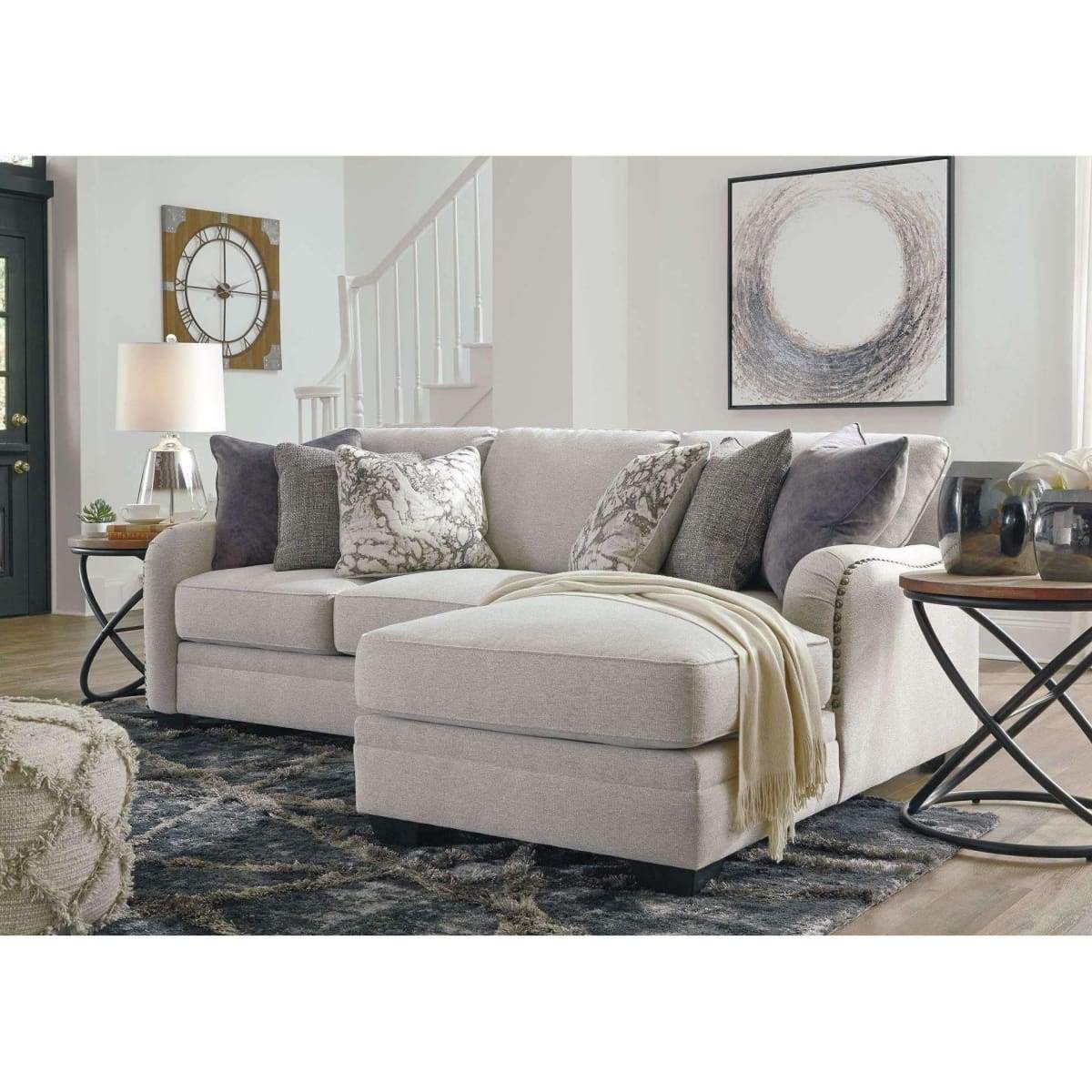 Dellara Two Piece Sectional - Sectional