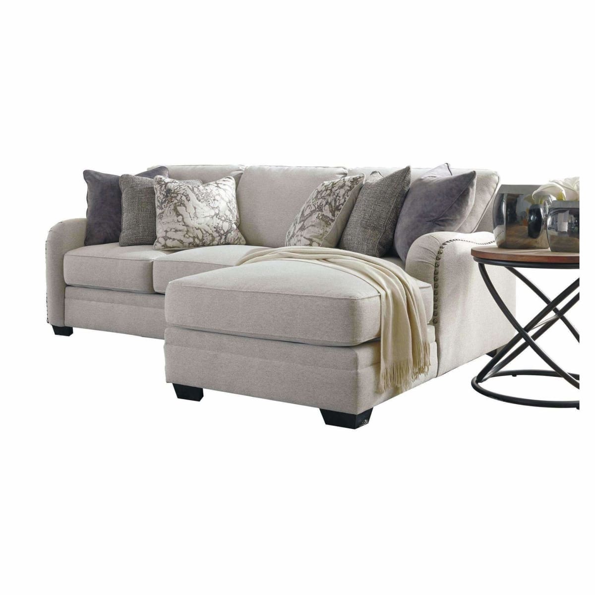 Dellara Two Piece Sectional - Sectional