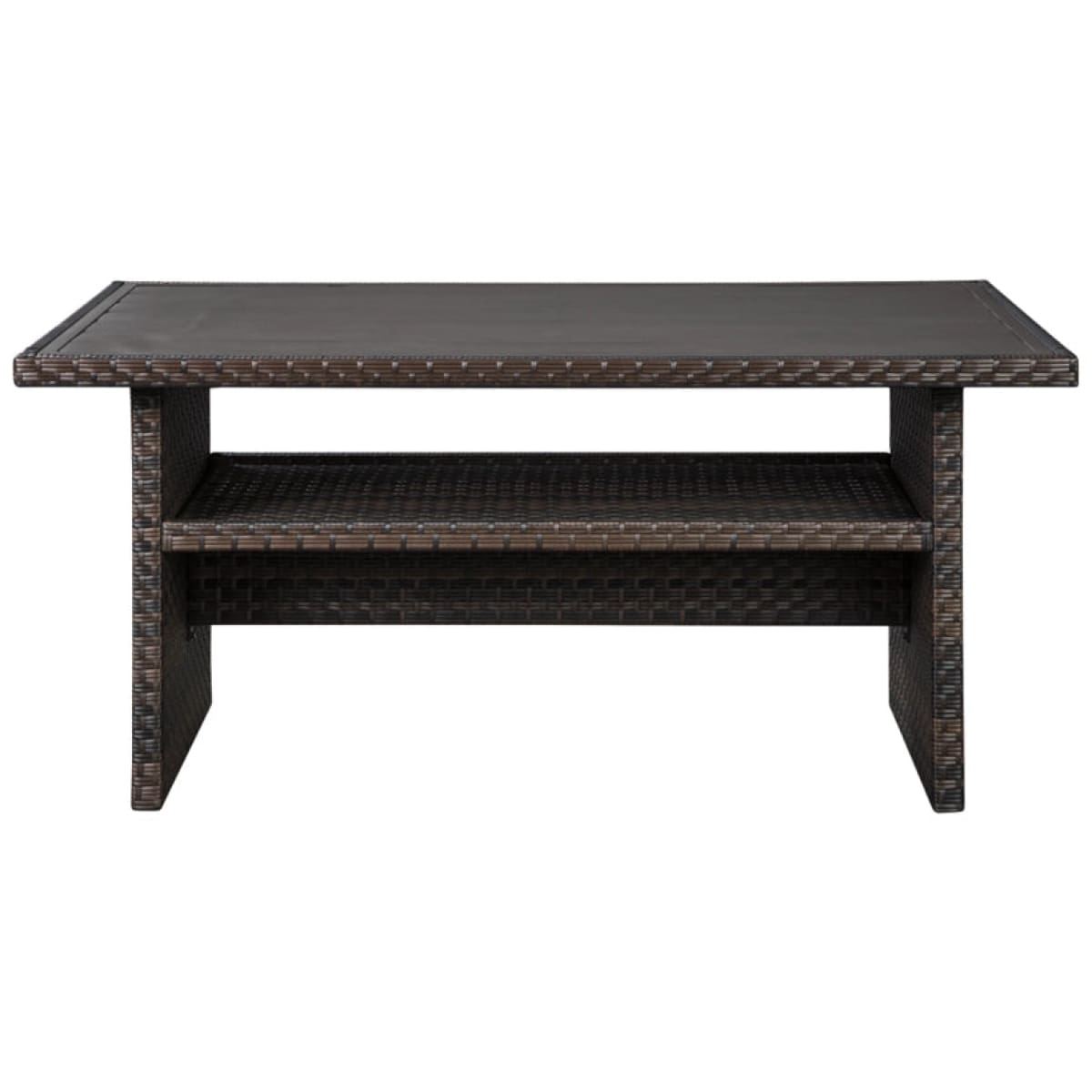 Easy Isle Multi-Use Table - 58.88 W x 33.38 D x 27.75 H - Outdoor Sofa