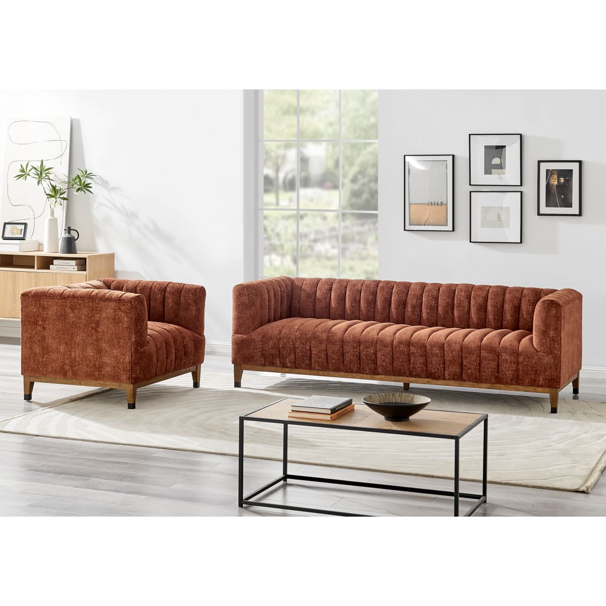 Groove Sofa - Sofa