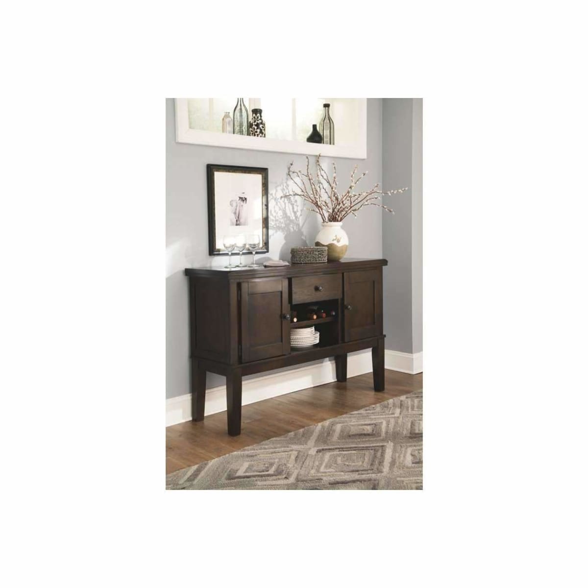 Haddigan Dining Room Server - Side Board