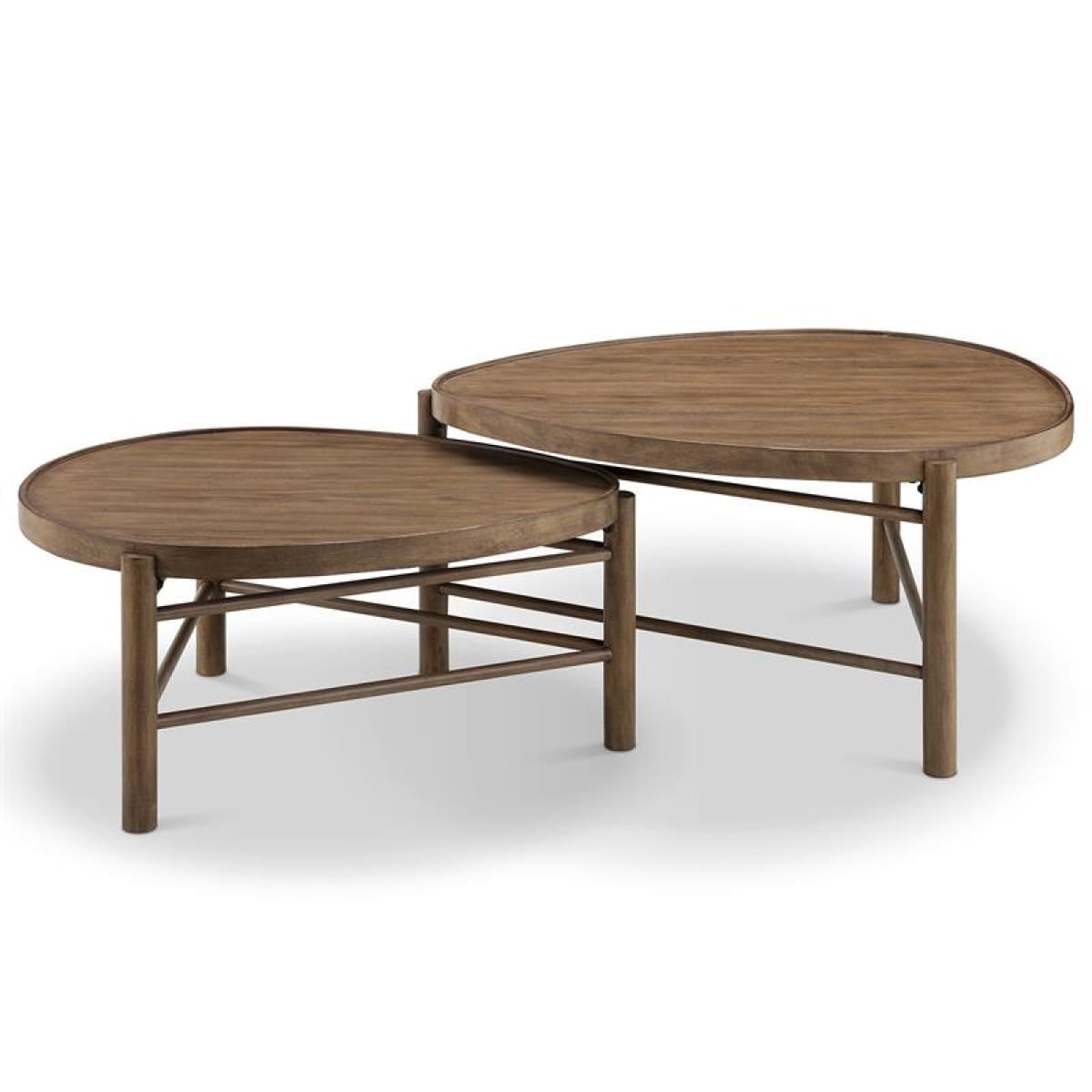 Hadleigh Nesting Cocktail Table - COFFEE TABLE