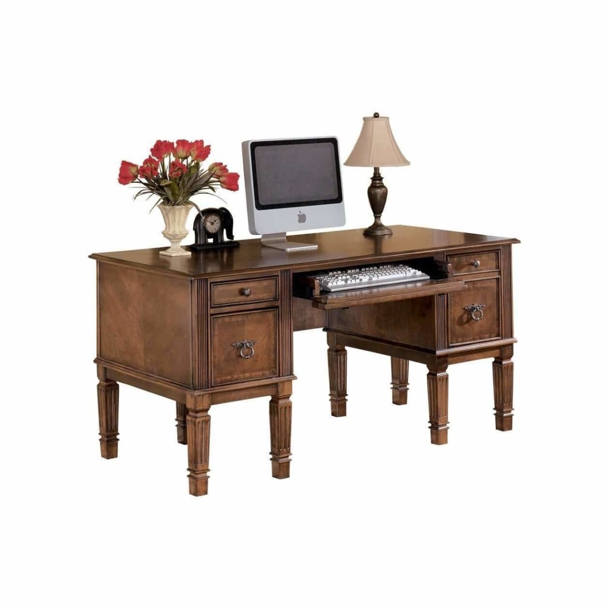 Hamlyn 60 Home Office Desk - Office Desk