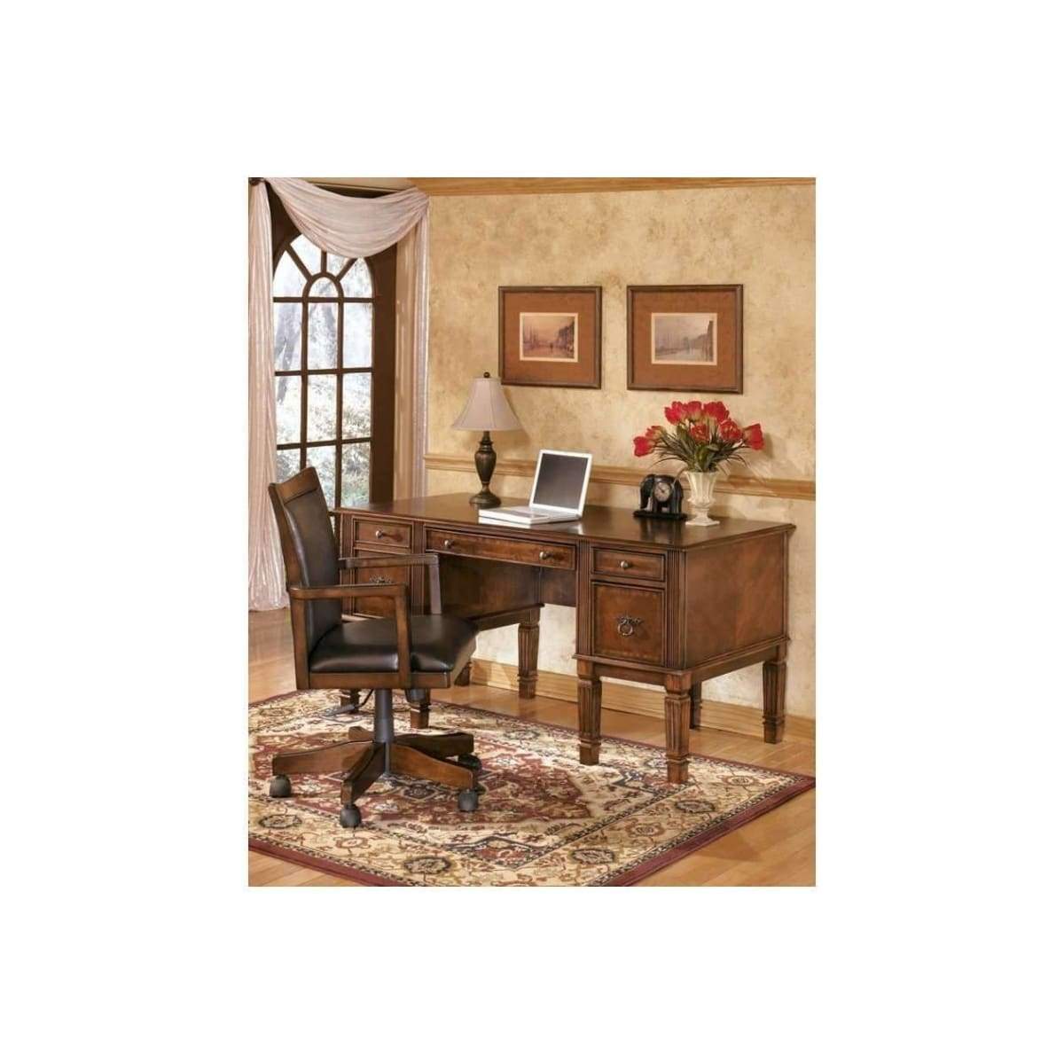 Hamlyn 60 Home Office Desk - Office Desk