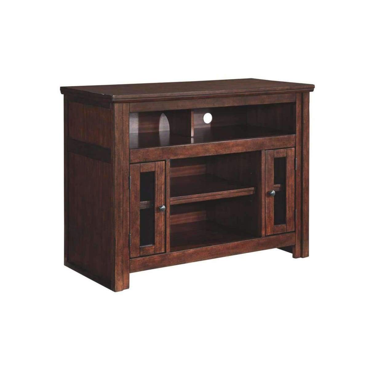 Harpan 42 TV Stand - ENTERTAINMENT CONSOLE