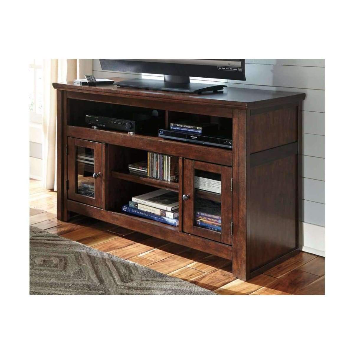 Harpan 50 TV Stand - ENTERTAINMENT CONSOLE